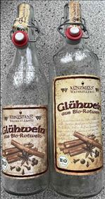 Abbildung: Flaschen mit Bügelverschluss