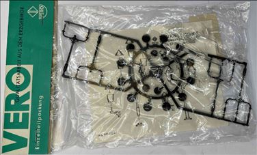 Abbildung: VERO Bausatz Leuchten H0
