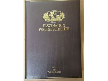 Abbildung: 15 Bände Weltgeschichte 