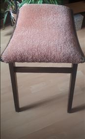 Abbildung: Vintage Hocker