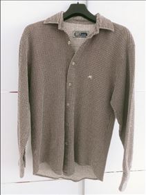 Abbildung: Hemd, Life Style Gray Jeans, Gr.M