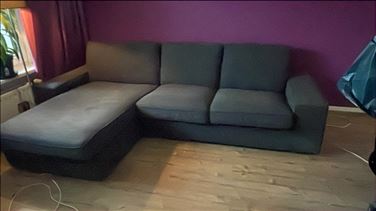 Abbildung: IKEA Eckcouch