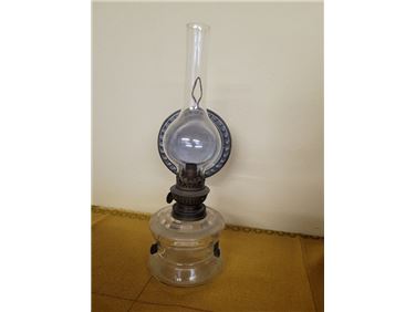 Abbildung: Dekolampe 