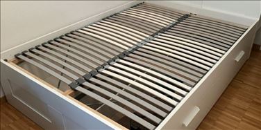 Abbildung: Lattenrost IKEA 140x200