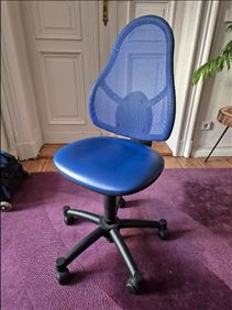 Abbildung: Drehstuhl für Kinder