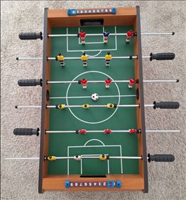 Abbildung: Kicker-Tisch