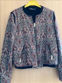 Abbildung: Blouson Jacke 