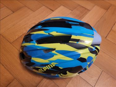 Abbildung: Fahrradhelm für Kinder