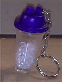 Abbildung: Tupper Kleinteile, alles Neu