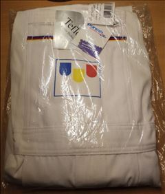 Abbildung: NEUE Maler Latzhose Gr. 48 von Porsch mit Teflon