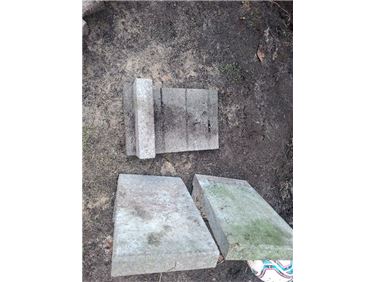 Abbildung: rasenkanten steine