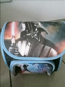Abbildung: Kindergartenrucksack Star Wars(23x23x10cm)