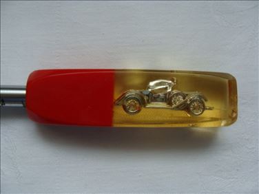 Abbildung: Zeigestab mit dekorativem Griff ca. 80 cm