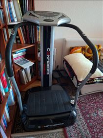 Abbildung: Vibrationstrainer/Vibrationsgerät Confidence Fitness