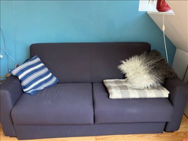 Abbildung: Schlafcouch 