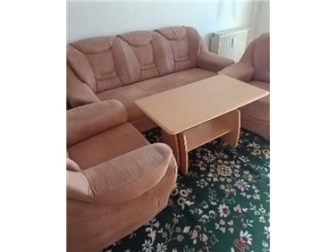 Abbildung: Couch Garnitur 