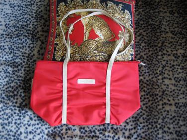 Abbildung: Henkel-Tasche, Schultertasche Betty Barclay, unbenutzt