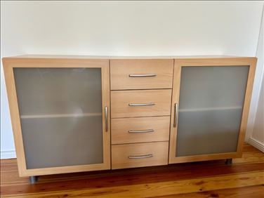 Abbildung: Sideboard zu verschenken 