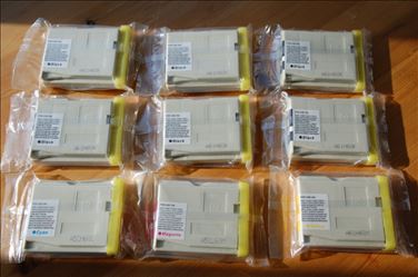 Abbildung: Druckerpatronen Brother, OVP