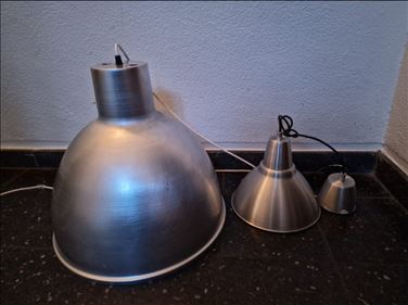 Abbildung: 2 Pendelleuchte