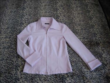 Abbildung: Feincordjacke Gr. 34, nicht getragen