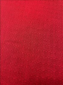 Abbildung: Rote Vorhänge