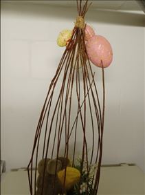 Abbildung: OSTERDEKO 