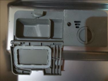 Abbildung: Geschirrspüler, Spülmaschine, gebraucht, voll funktionsfähig