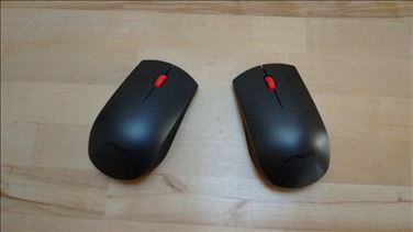 Abbildung: Lenovo-Funkmäuse