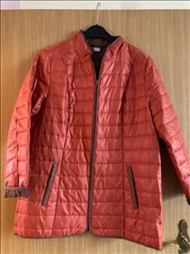 Abbildung: Leichte. Steppjacke Gr 42