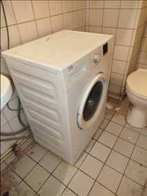 Abbildung: Waschmaschine zu verschenken 