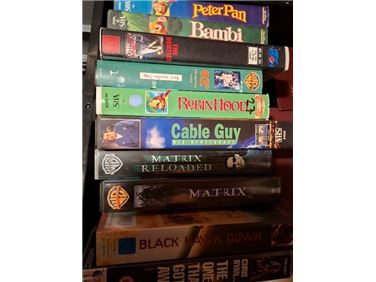 Abbildung: Videos zu verschenken