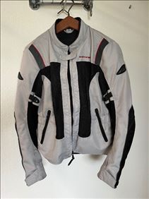 Abbildung: Damen Motorrad Sommerjacke