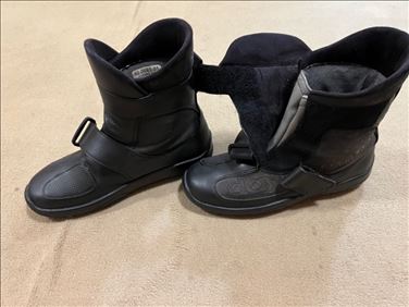 Abbildung: Damen Motorrad Stiefel