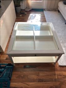 Abbildung: Ikea liatorp Couchtisch