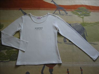 Abbildung: Bw-Shirt Gr. 36 Esprit, kaum getragen, sehr guter Zustand