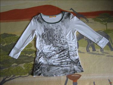 Abbildung: Stretch-Shirt Gr. S BiBA, wenig getragen