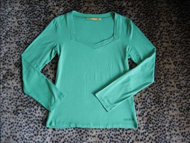 Abbildung: Stretch-Shirt Gr. S Crisca/BiBA, wenig getragen