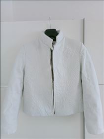 Abbildung: Echtlederjacke Damen Alice ,Gr 44