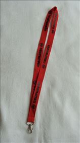 Abbildung: neues Schlüsselband Lanyard FLG NEURUPPIN