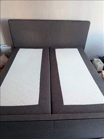 Abbildung: Boxspringbett
