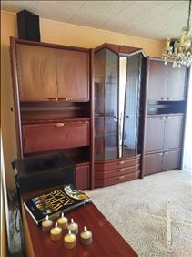 Abbildung: Schrankwand zu verschenken 