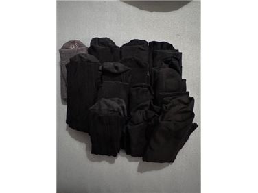 Abbildung: 15 paar Socken 