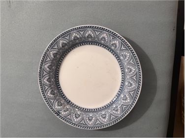 Abbildung: gr Teller