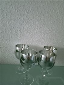 Abbildung: Unbenutzt.Gläser Set 8-teilig.,150 ml