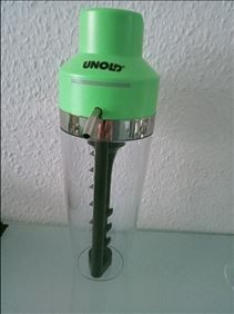 Abbildung: UNOLD Blender (Batteriebetrieb):07.L