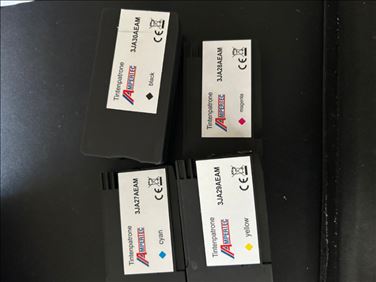 Abbildung: Druckerpatronen kompatibel HP 963