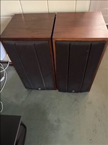 Abbildung: Lautsprecher aus den 70ern - Sammlerstücke 