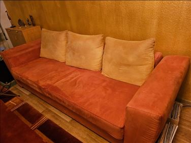 Abbildung: Schlafsofa