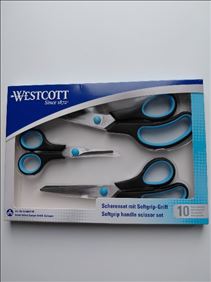 Abbildung: Scherenset